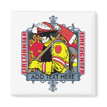 Custom Firefirefighter