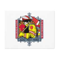 Custom Firefirefighter