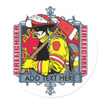 Custom Firefirefighter