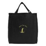 Custom Fishing Embroidered Bag embroidered bags