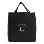 Custom Fishing Embroidered Bag embroidered bags