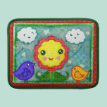 Custom Flower MacBook Air Sleeve Case ipad sleeves