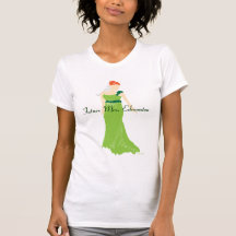 Custom Future Mrs. T-shirt