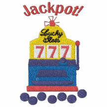 Custom Gambling Embroidered Shirt