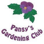 Custom Gardening Club T shirt Polo Shirt