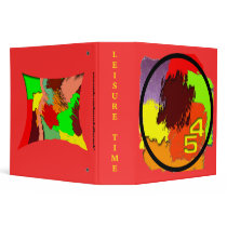 Custom Gifts Binders