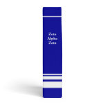 Custom Greek Letter, Fraternity or Sorority binders