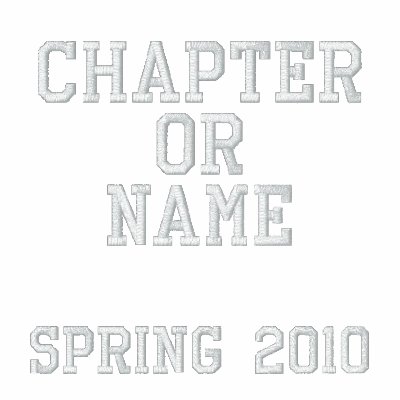 Custom Greek Letter Polo Shirt by cutencomfy