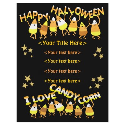 Custom Halloween Business or Personal by jamiecreates1