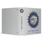 Custom Hockey Card Binder