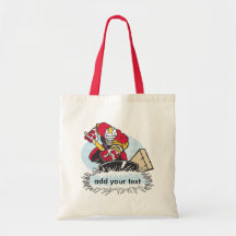 Custom Hockey Player Bag