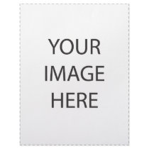 Custom Image Template Personalized Letterhead