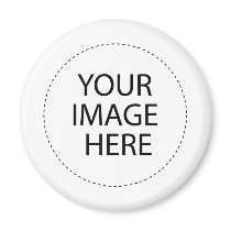 Custom Image Template Magnet