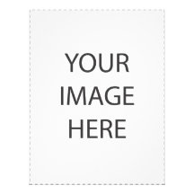 Custom Image Template Personalized Letterhead
