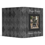 Custom Interior Design or Fashion Portfolio Binder binders