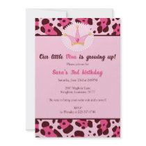Custom Invitation for Pharaby