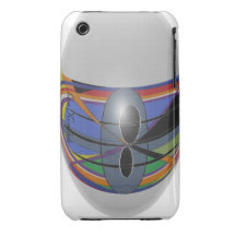 Custom Ipod Case iPhone 3 Case-Mate Case