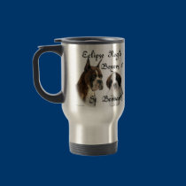 Custom Kennel Mug mugs