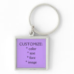 Custom Key Chain - You Create!
