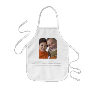 Custom Kids Apron with Photo by gpodell1