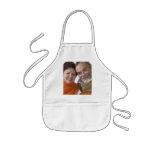 Custom Kids Apron with Photo