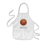 Custom Kids Apron with Text and Picture