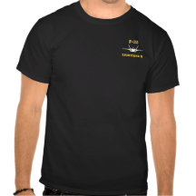 Custom Lightning II Light coloured shirt