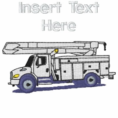 Custom Linemen Embroidered Shirt by fathersdaytshirts