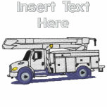 Custom Linemen Embroidered Shirt