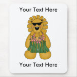Custom Lioness Mousepad - Customizable