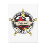 Custom Love My Police Officer