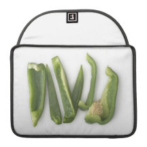 Custom MacBook Sleeves with Peppers Sleeves For MacBooks