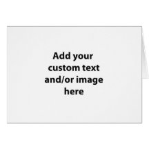 Custom Made Card