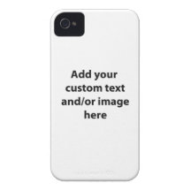 Custom Made Case-Mate iPhone 4 Case