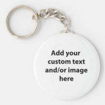 Custom Made Keychains