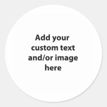 Custom Made Stickers