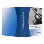 Custom Medical Binder binders