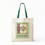 Custom Message Mother's Day Tote Bag bags