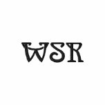 Custom Monogram Embroidery Polo Shirt
