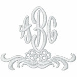 Custom Monogrammed Embroidered Shirt