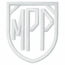 Custom Monogrammed Jacket