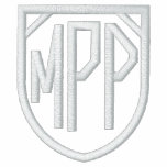 Custom Monogrammed Jacket embroidered shirts