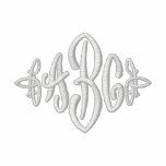 Custom Monogrammed Polo Shirt embroidered shirts