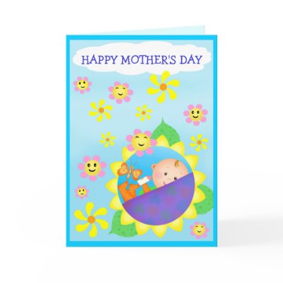 Custom Mother's Day / Birthday / New Mom Cards by jamiecreates1