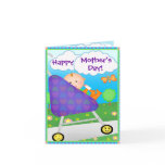 Custom Mother's Day Greeting Card