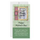 Custom Mother's Day Photo Cards photo cards