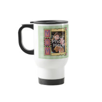 Custom Mothers Day Photo Mug