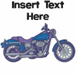 Custom Motorcycle Embroidered Shirt