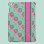 Custom Name Abstract iPad Mini Case ipad mini cases
