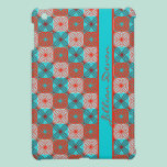 Custom Name Abstract iPad Mini Case ipad mini cases